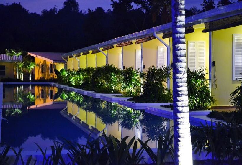 Номер Superior, The Ocean Residence Langkawi