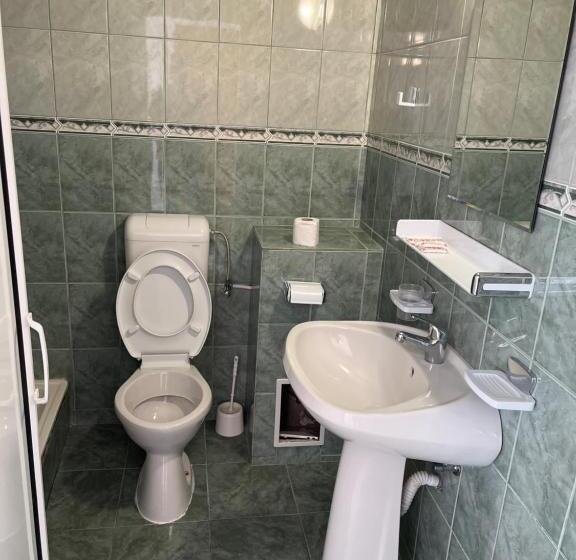 اتاق سوپریور سه تخته, Vila Jolie