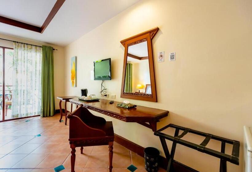 Номер Стандарт, Ao Nang Bay Resort