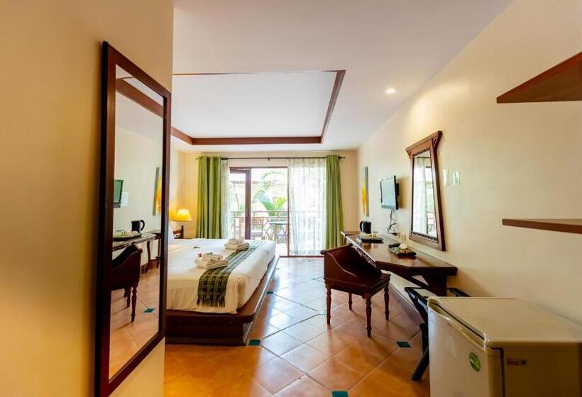 Номер Стандарт, Ao Nang Bay Resort