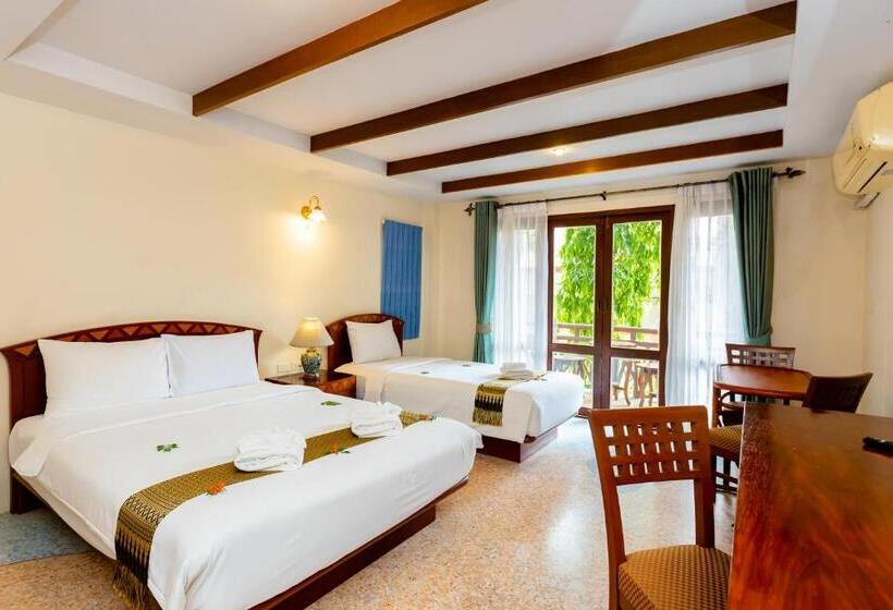 Семейный Номер, Ao Nang Bay Resort