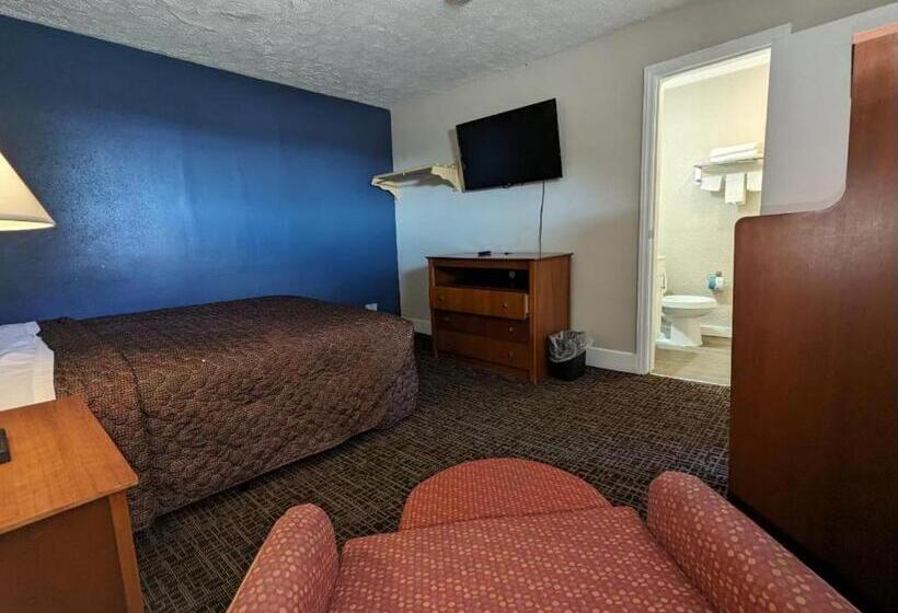 Номер Стандарт, Bea S Parkway Inn