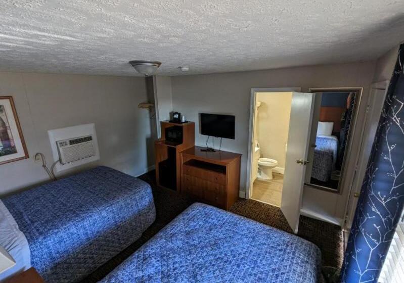Номер Стандарт, Bea S Parkway Inn
