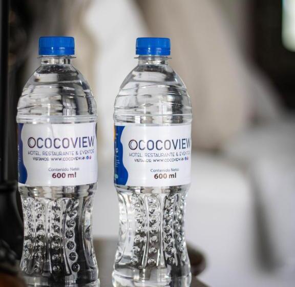 اتاق لوکس, Cocoview Valle De Angeles