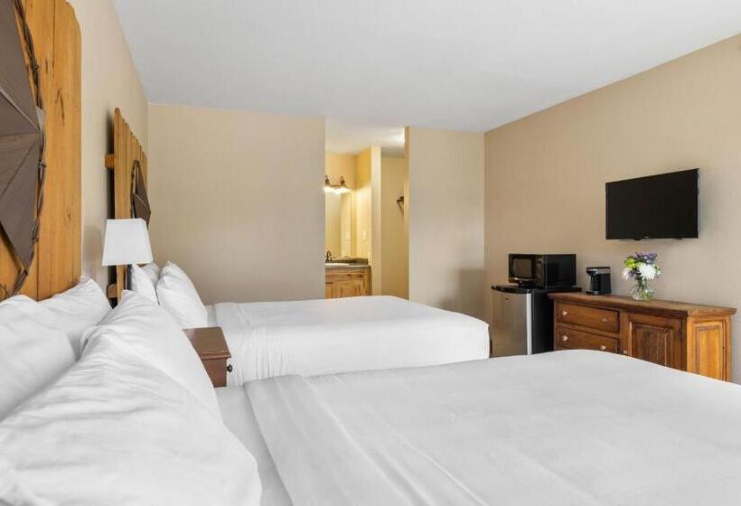 Номер Deluxe, Hacienda Del Rio