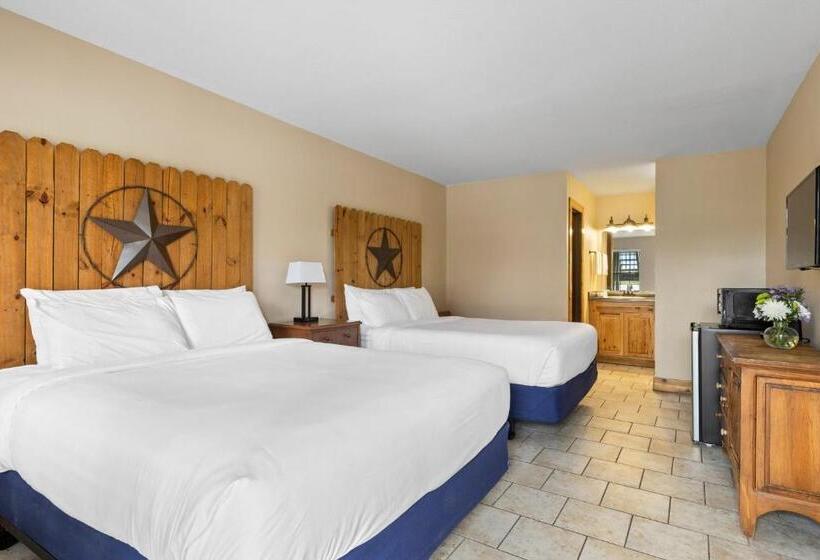 Номер Deluxe, Hacienda Del Rio