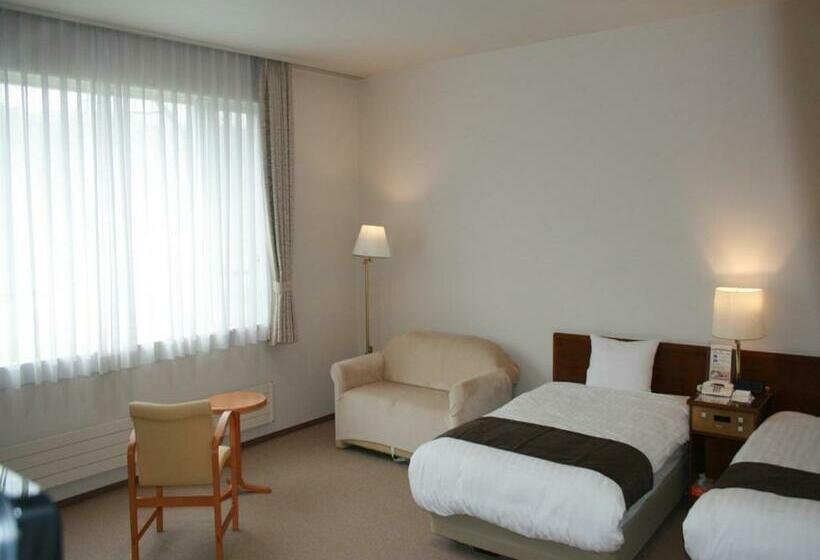Студия Стандарт, Japanese Auberge Plaza Ryokufu Natural Hot Spring   Vacation Stay 03201v