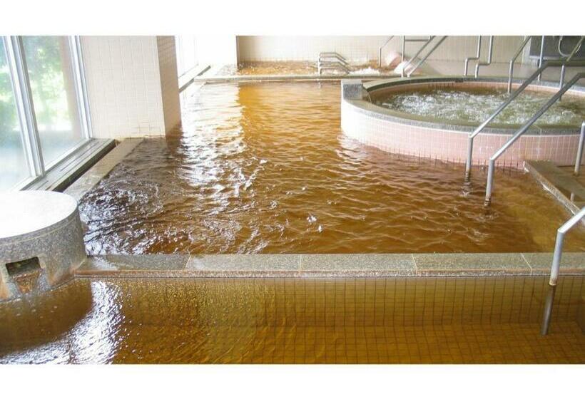 Студия Стандарт, Japanese Auberge Plaza Ryokufu Natural Hot Spring   Vacation Stay 03201v