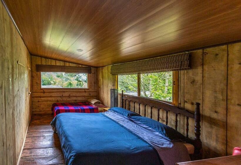 Семейный Номер, Leguaro Refugio De Colibríes