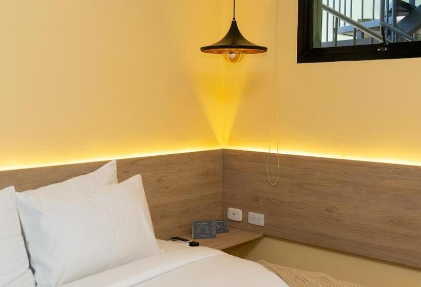 스탠다드 룸, Novo Hotel Boutique