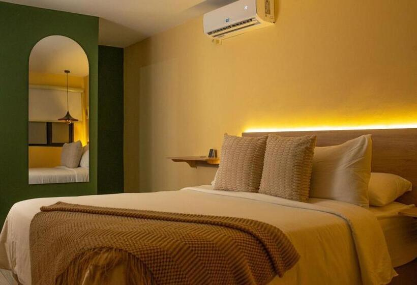 수피리어 룸, Novo Hotel Boutique