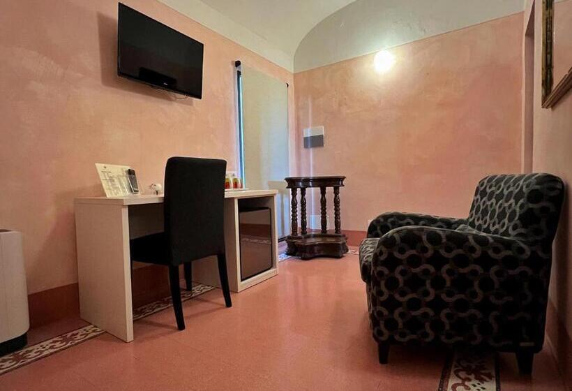 Quarto Superior, Fattoria Monastero Sant Anna In Camprena