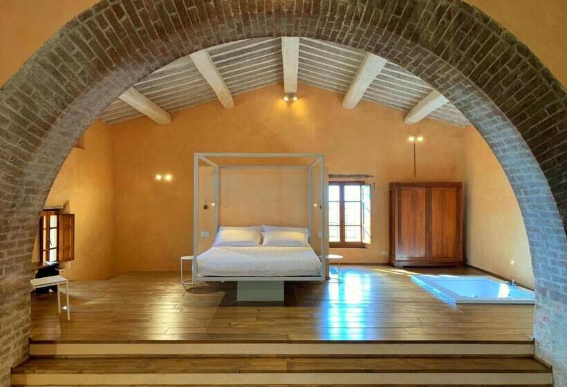 Quarto Estandar, Fattoria Monastero Sant Anna In Camprena
