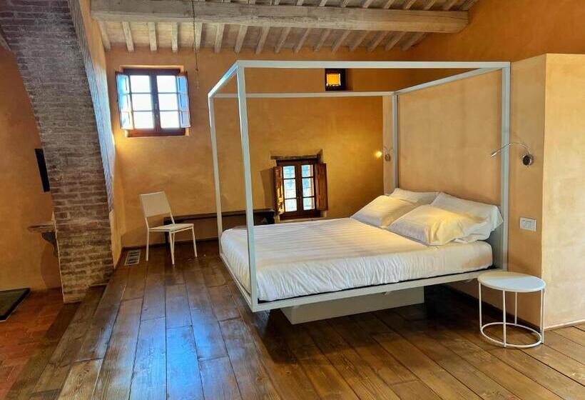 Quarto Estandar, Fattoria Monastero Sant Anna In Camprena