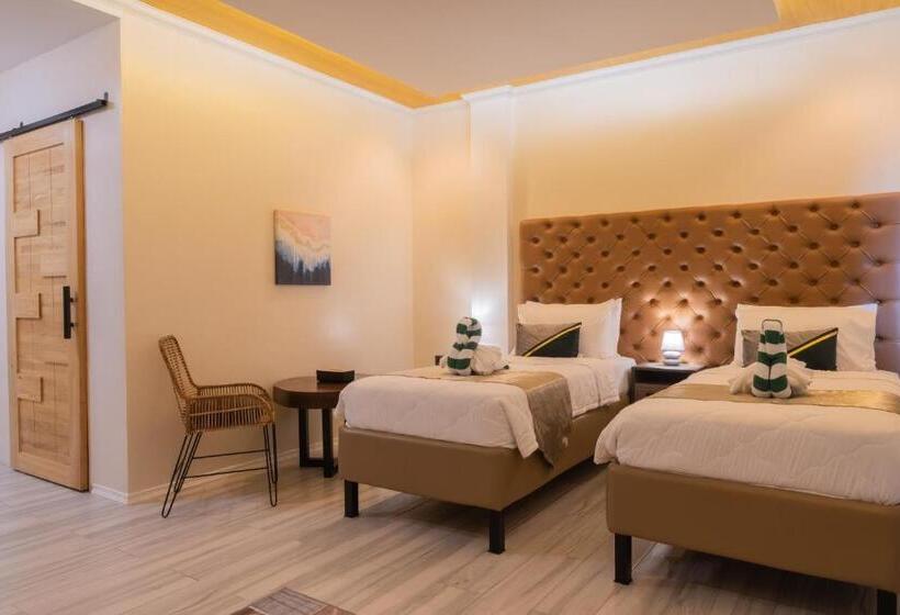 اتاق استاندارد با چشم‌انداز استخر, The Mayana Resort