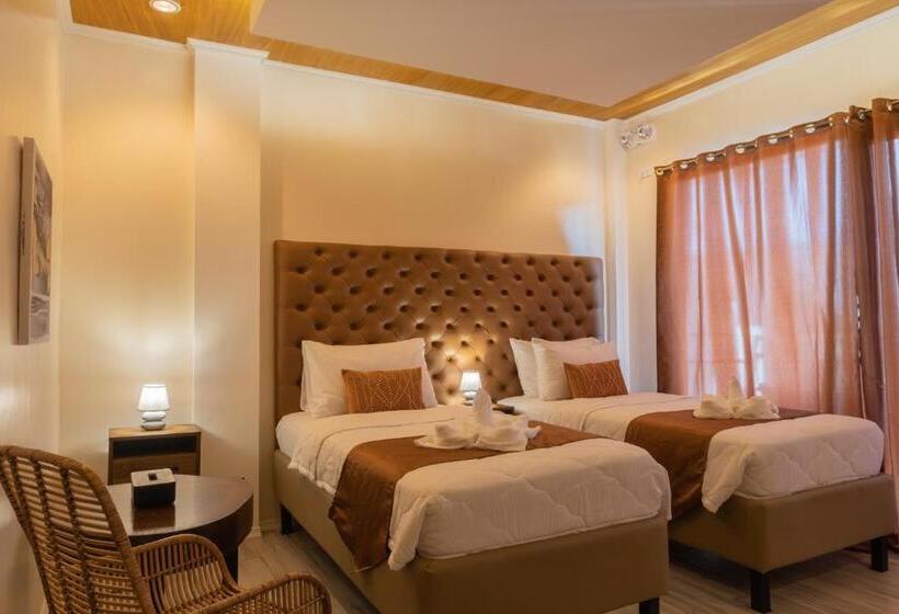 اتاق استاندارد با چشم‌انداز استخر, The Mayana Resort