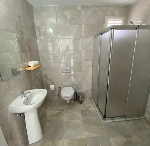 חדר דלוקס לארבעה, Bavella Boutique