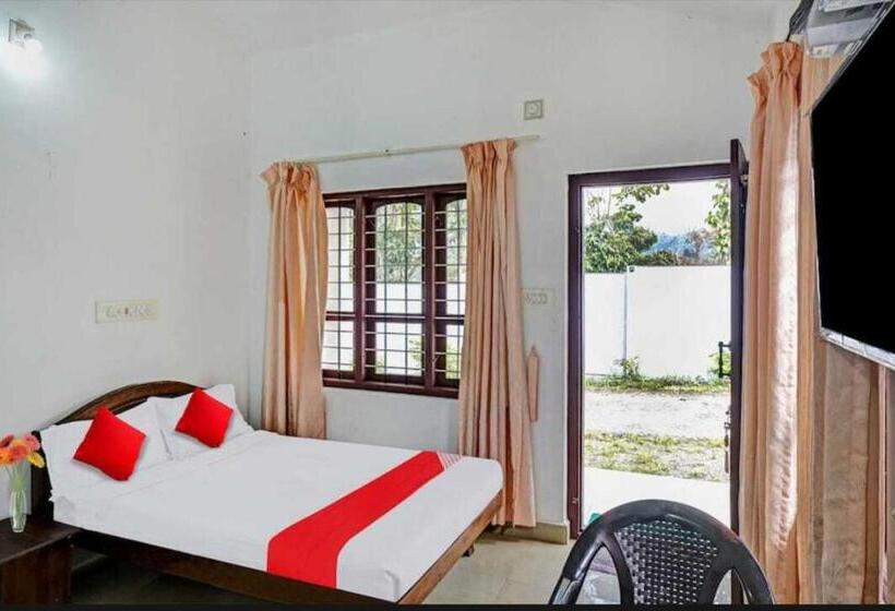 Люкс Повышенной Комфортности, Mountain View Cottage Mankulam
