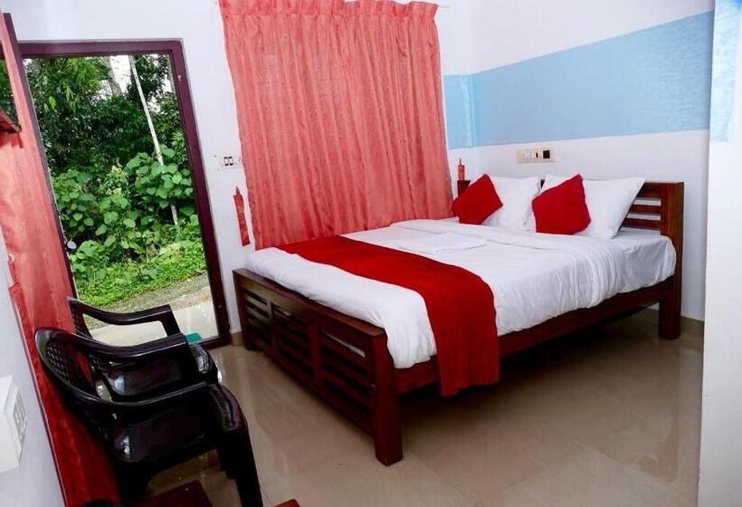 Люкс Повышенной Комфортности, Mountain View Cottage Mankulam