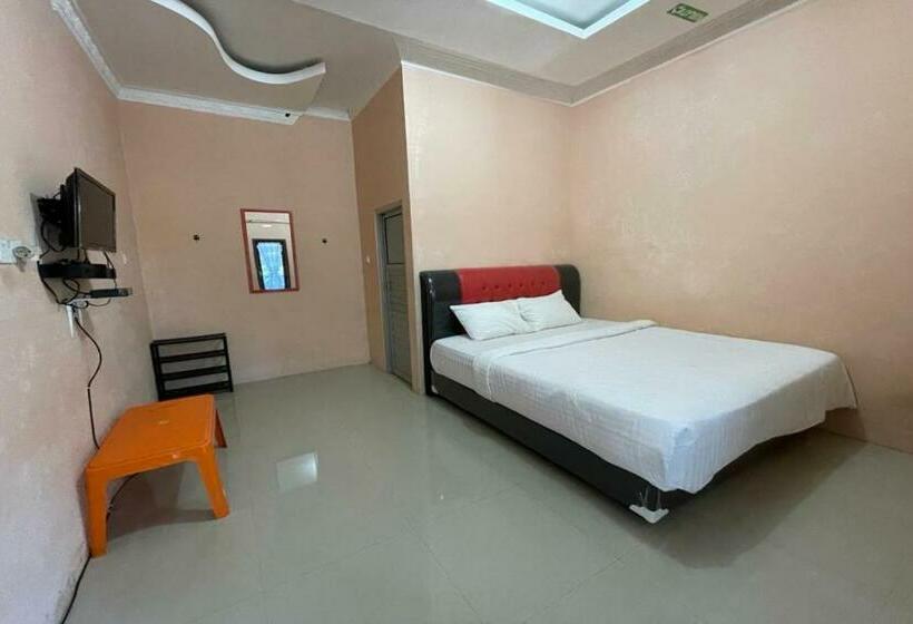 Номер Deluxe, Oyo 92464 Efniati Homestay Syariah