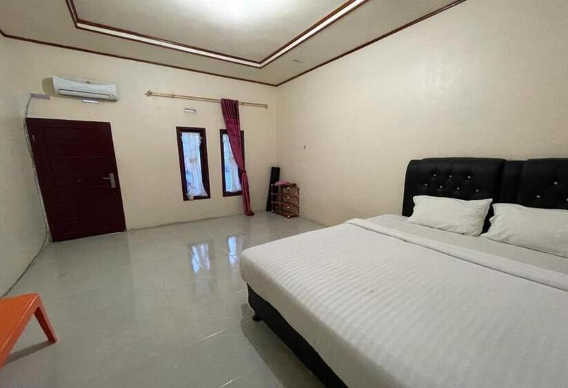 Люкс Повышенной Комфортности, Oyo 92464 Efniati Homestay Syariah