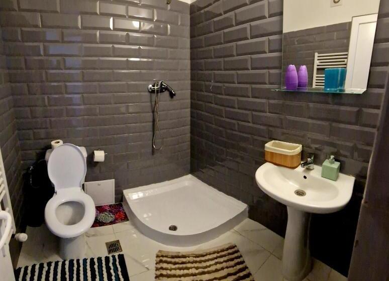 Habitació Quàdruple Deluxe, Mbi Smart Central