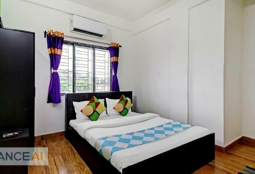 豪华房间, Rest Inn Sankara Nethralaya Near Candor Unitech