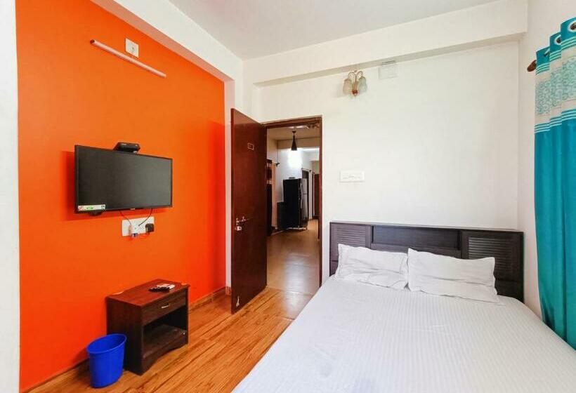 豪华房间, Rest Inn Sankara Nethralaya Near Candor Unitech