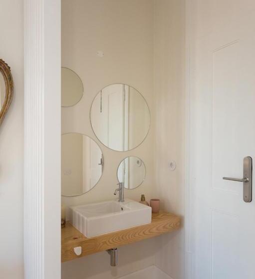 اتاق استاندارد با تخت بزرگ, Vila Julieta Guesthouse