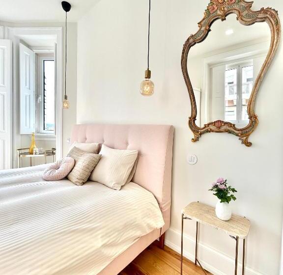 اتاق استاندارد با تخت بزرگ, Vila Julieta Guesthouse
