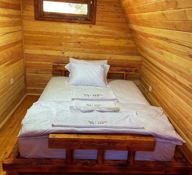 Бунгало Deluxe, Verde Blu Bungalow