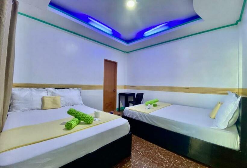 Номер Стандарт, Guiding Lights Inn