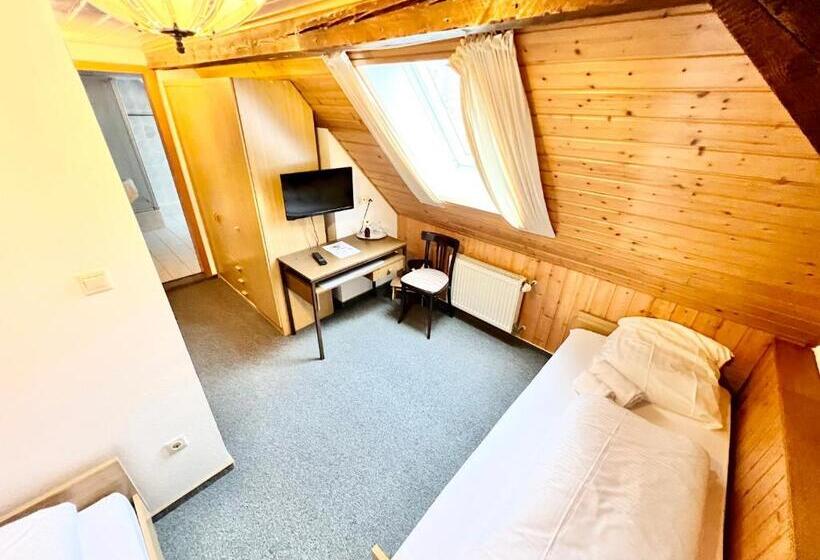 Номер Стандарт Индивидуальный, Gepflegtes Gästehaus Steinweg
