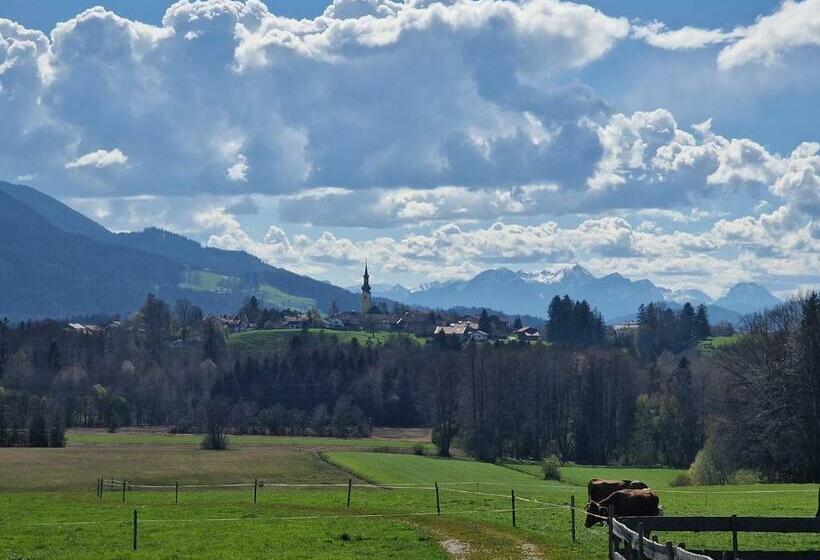 Номер Стандарт Вид на Горы, Seeberghof
