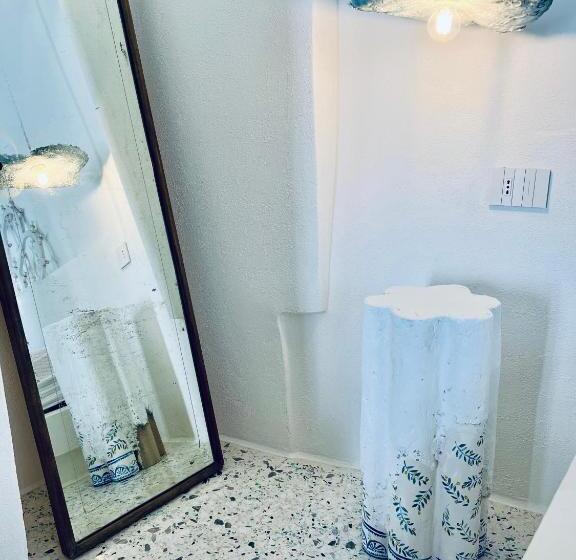 テラス付きスタンダードルーム, Hydria Guest House Art Gallery