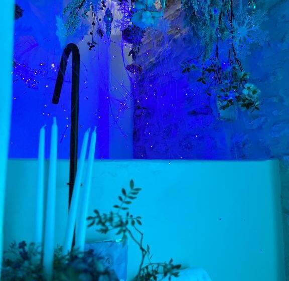 バスタブ付きスタンダードルーム, Hydria Guest House Art Gallery