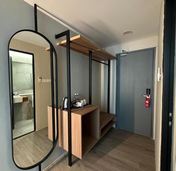 Номер Superior, Roxy Hotel Aiman