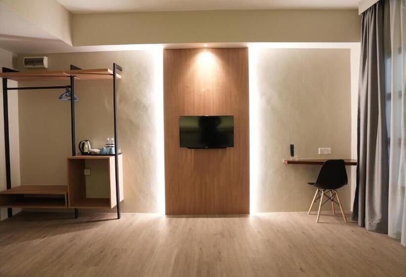 Номер Superior, Roxy Hotel Aiman
