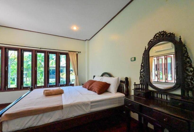 스탠다드 발코니 룸, Poowadee Resort