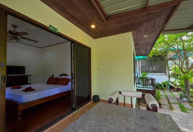 스탠다드 룸, Poowadee Resort