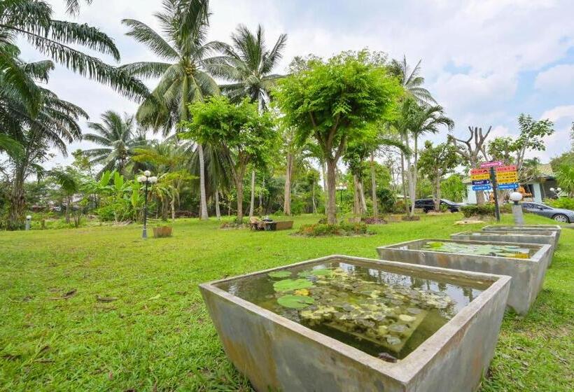 스탠다드 룸, Poowadee Resort