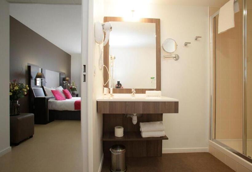 استودیوی سوپریور, Odalys City Rennes Lorgeril
