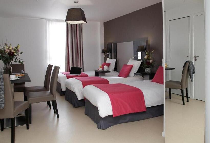 استودیوی سوپریور, Odalys City Rennes Lorgeril