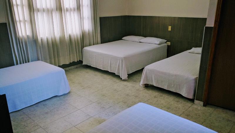 4인용 스탠다드 룸, Bahia Blanca