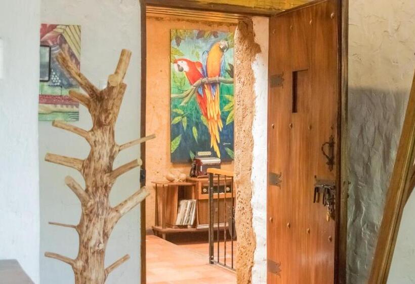 Номер Deluxe Кровать Кинг, Boutique Casa De Los Santos Reyes Valledupar