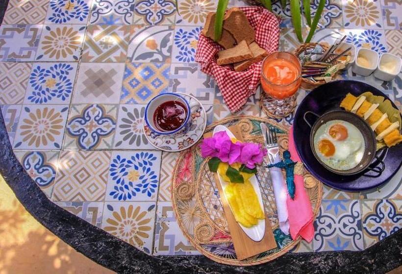 Номер Deluxe, Boutique Casa De Los Santos Reyes Valledupar