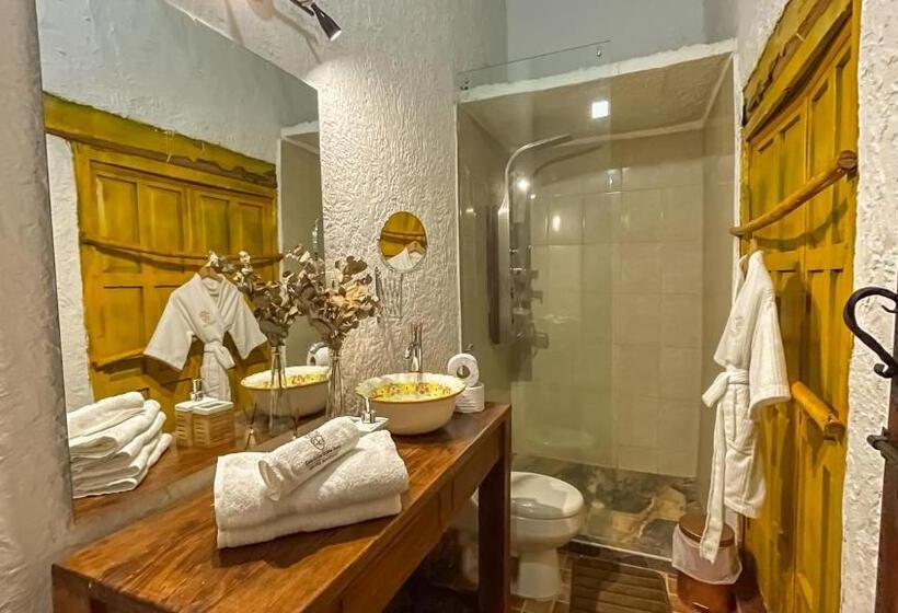 Номер Deluxe, Boutique Casa De Los Santos Reyes Valledupar