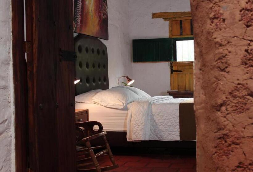 Номер Deluxe, Boutique Casa De Los Santos Reyes Valledupar