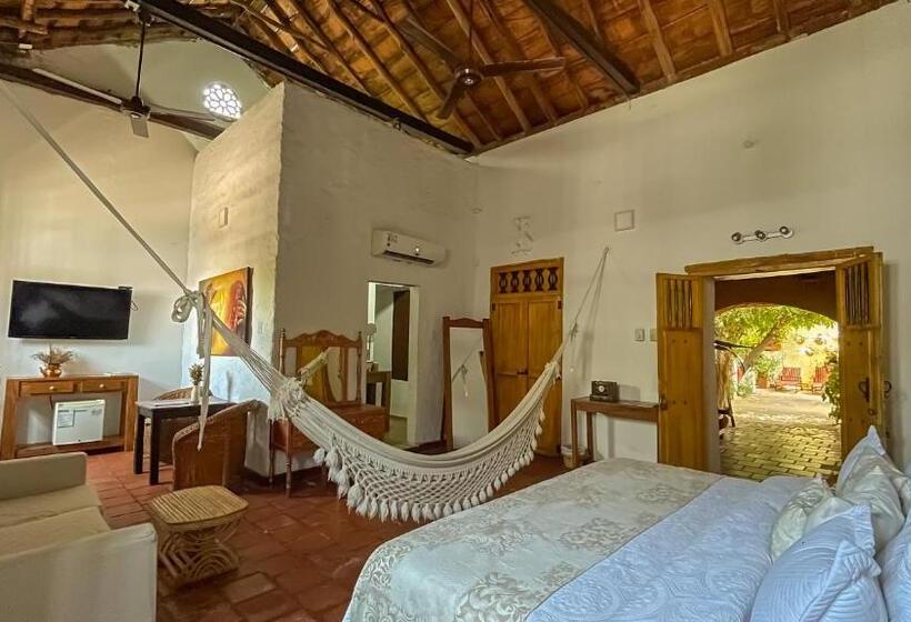 Люкс, Boutique Casa De Los Santos Reyes Valledupar