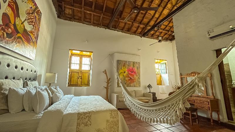 Люкс, Boutique Casa De Los Santos Reyes Valledupar